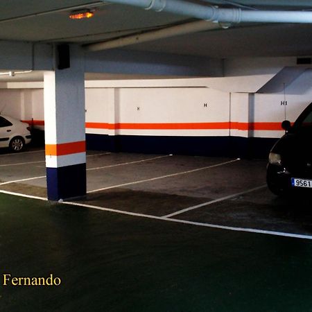 Rey Fernando Hotel Santiago de Compostela Exterior photo